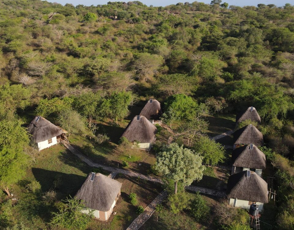 Savannah Murchison Lodge