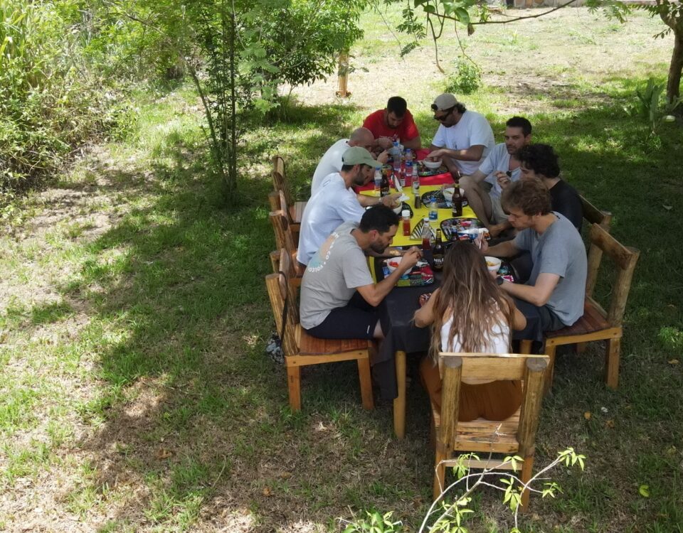 Are There Family-Friendly Lodges in Murchison Falls