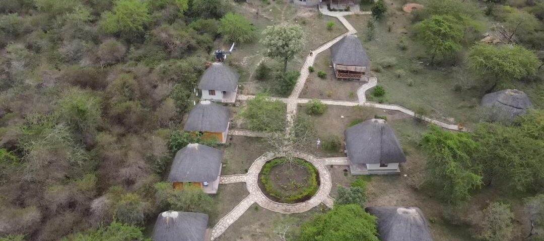 About Savannah Murchison Lodge