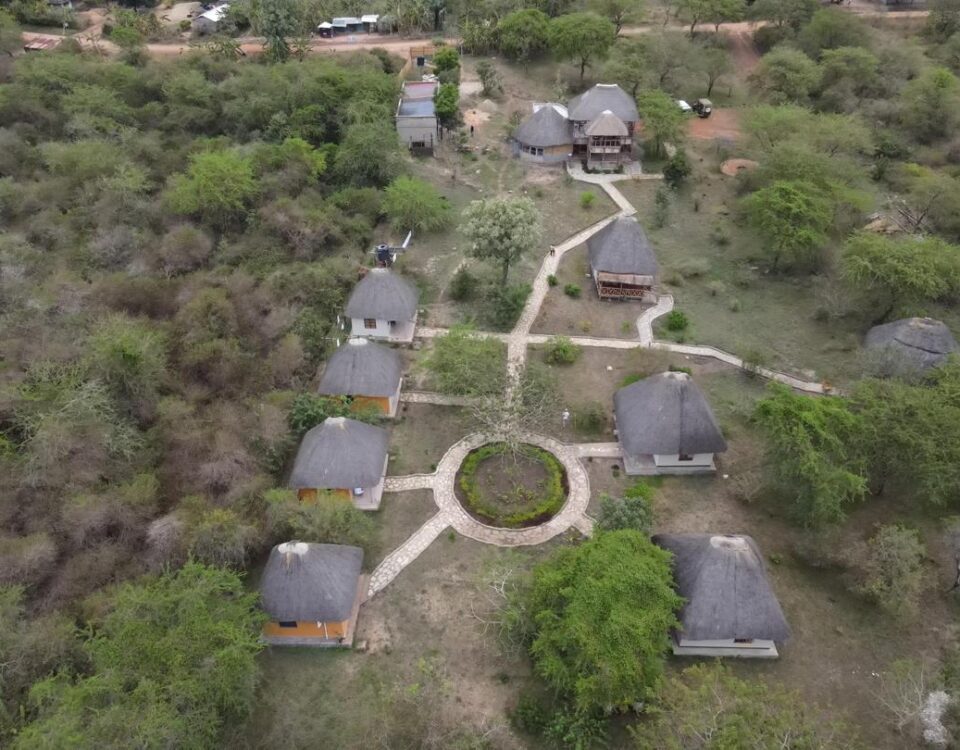 About Savannah Murchison Lodge