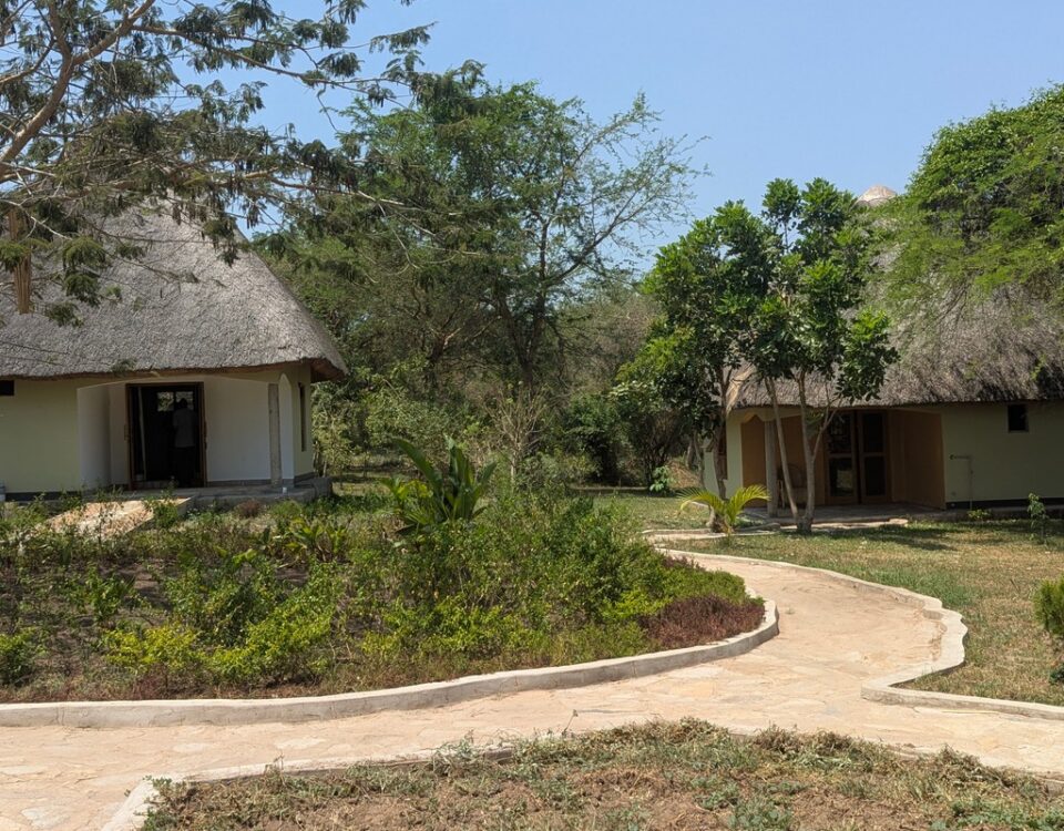 Savannah Murchison Lodge