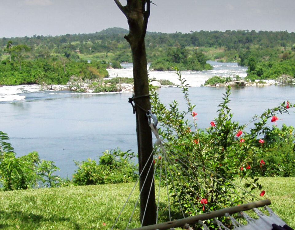 Which lodges offer Nile River views?”