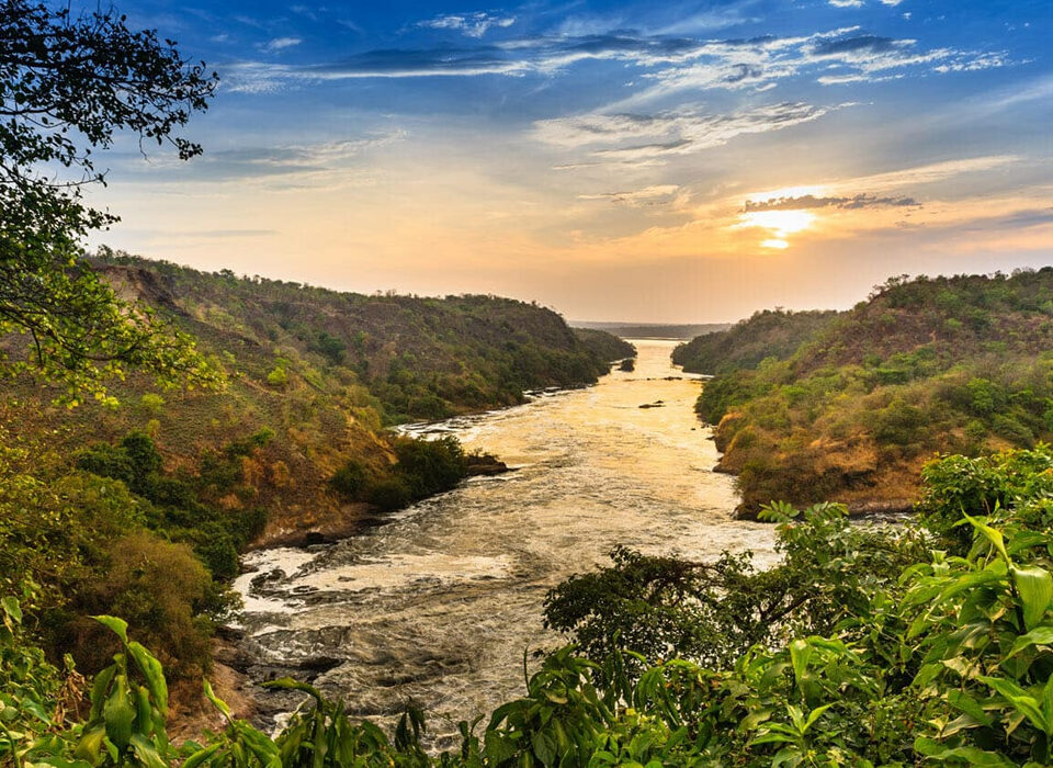 How Do I Get to Murchison Falls National Park?