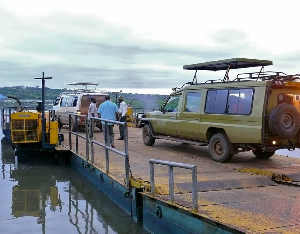 Are 4x4 Vehicles Necessary for Murchison Falls?