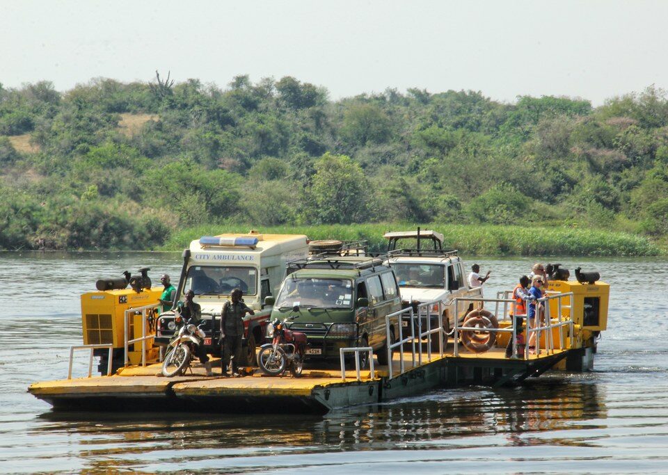 Can You Cross the Nile in the Park?