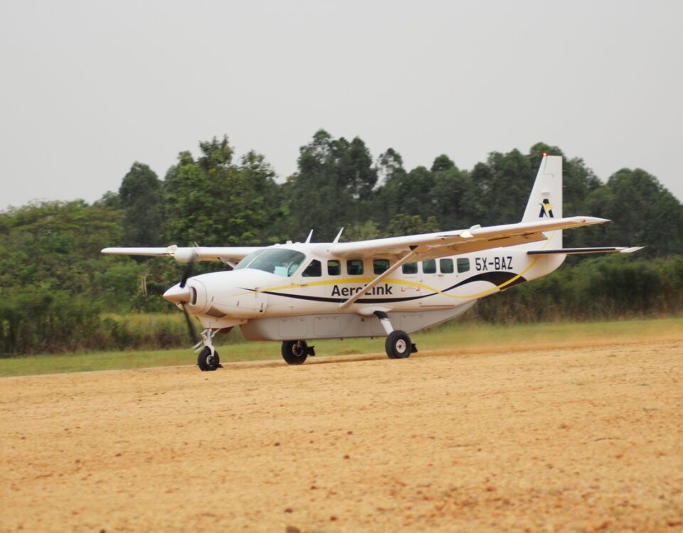 Can You Fly to Murchison Falls National Park?